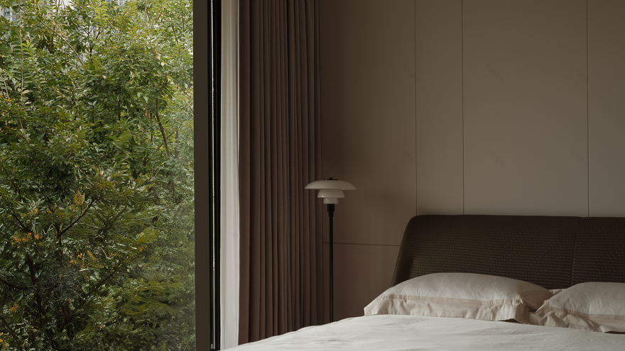 金科·九曲河邓宅丨中国重庆丨ANSWER安生设计-76