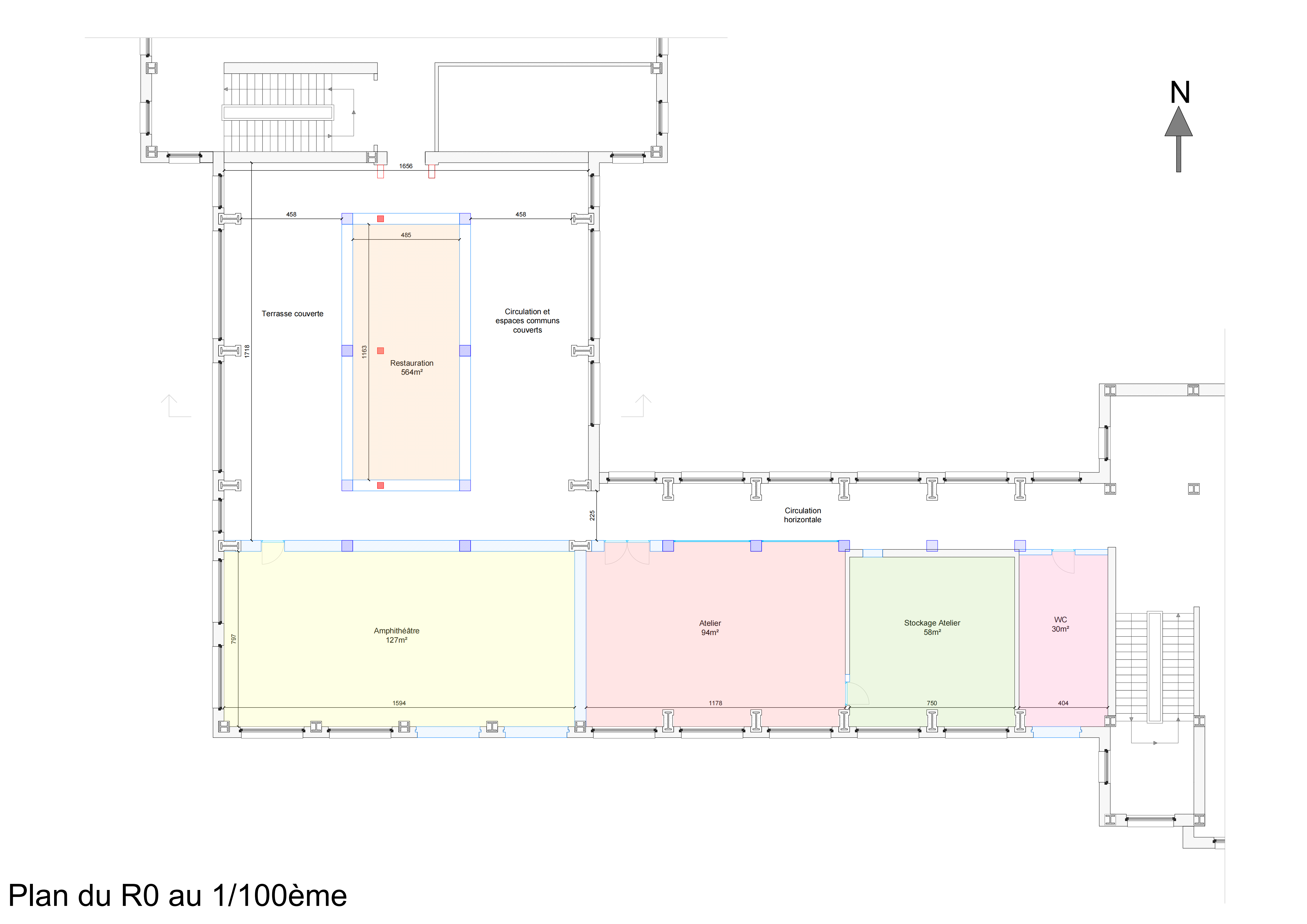 Portfolio – Dessinatrice-Projeteuse AutoCAD-3