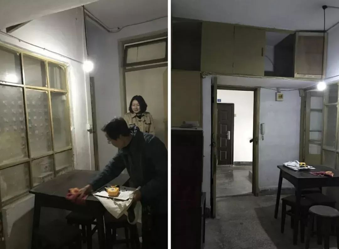 80 年代旧房变形记 | 134㎡老屋翻新,打造温馨养老空间-16