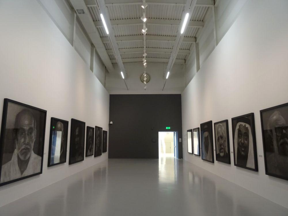 マトハフ・アラブ近代美術館 | カタール の建築【世界建築巡り】-47