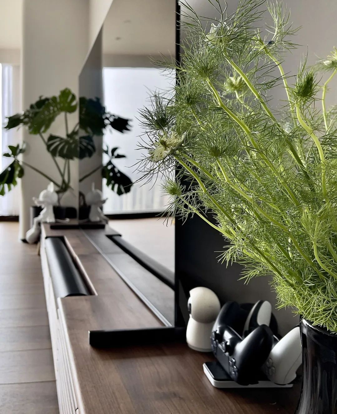 云端鸟瞰山城天际线的家丨中国重庆丨耕好设计-14