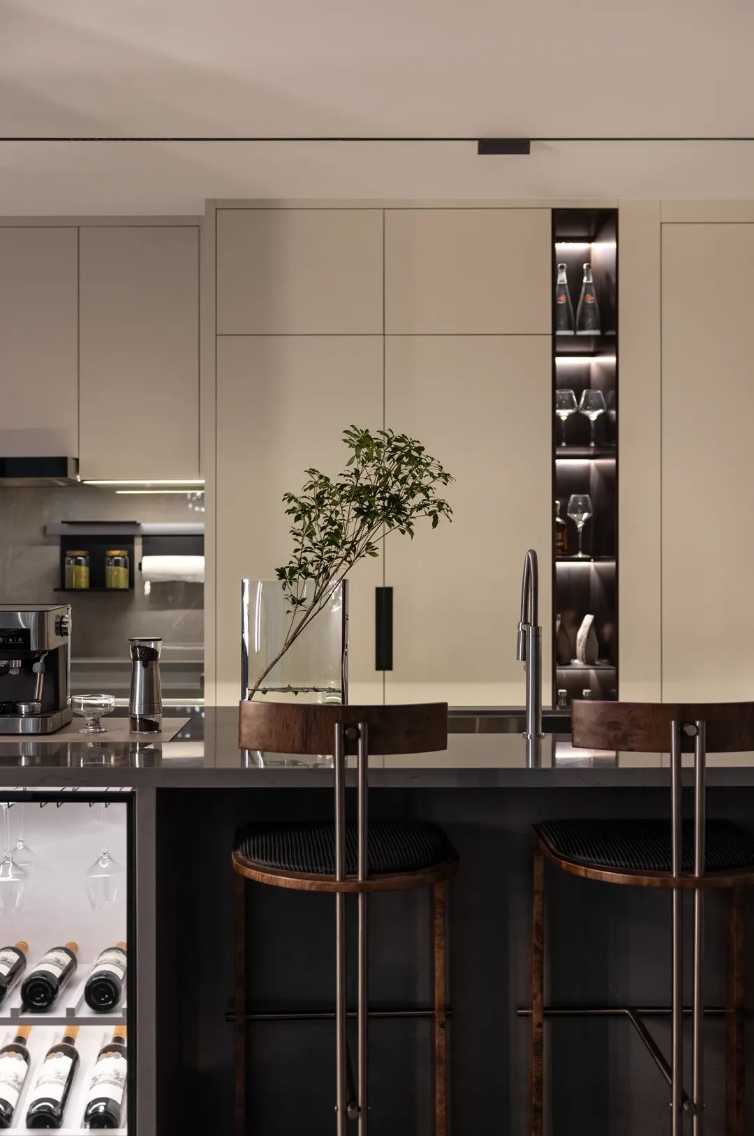 福州海月江南商业大平层样板房丨中国福州丨KOOMARK-34