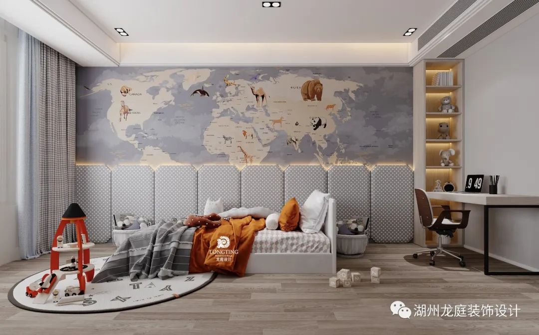 西山宸院现代简约排屋设计-80