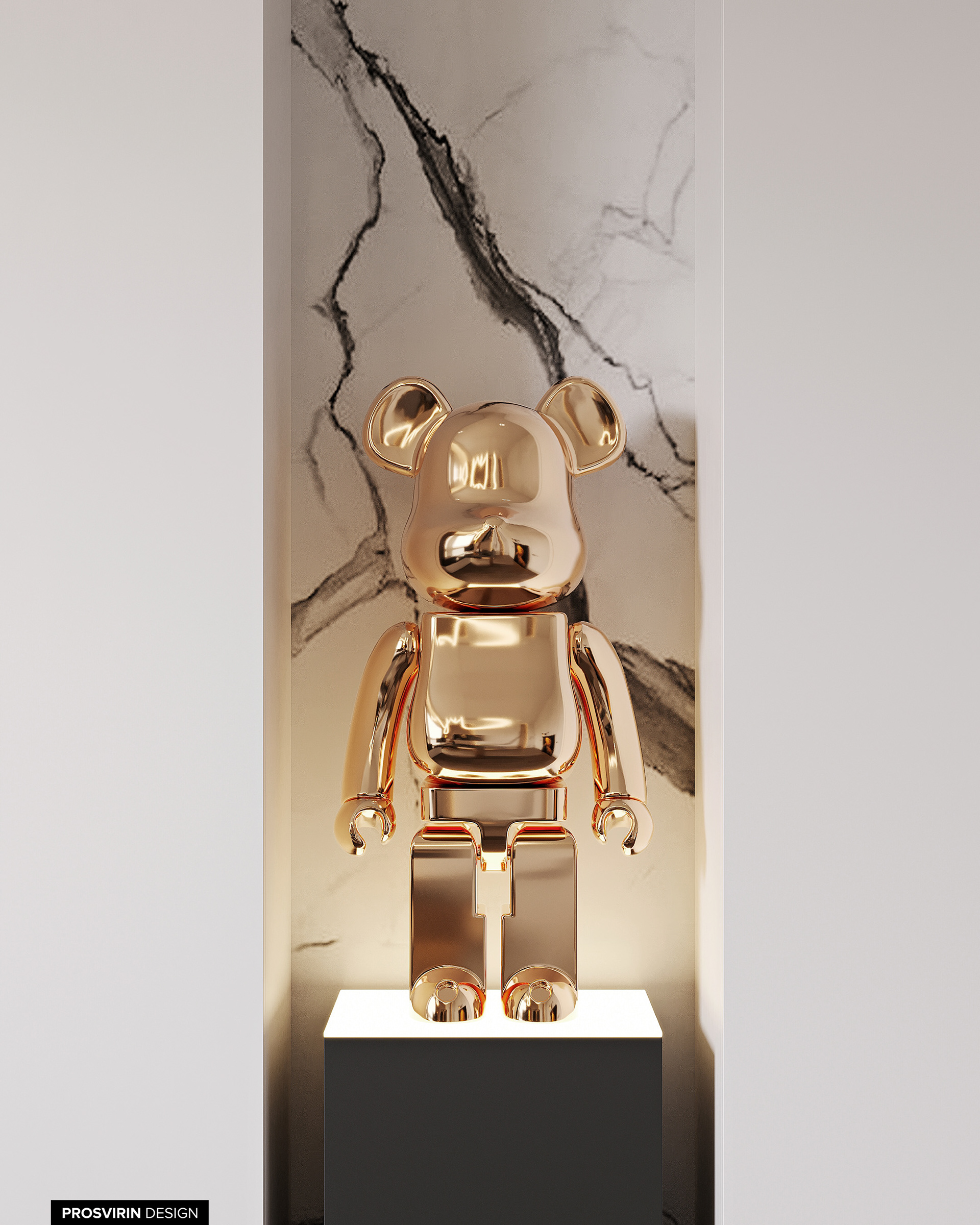 多伦多的联排别墅丨加拿大多伦多丨PROSVIRIN DESIGN-70