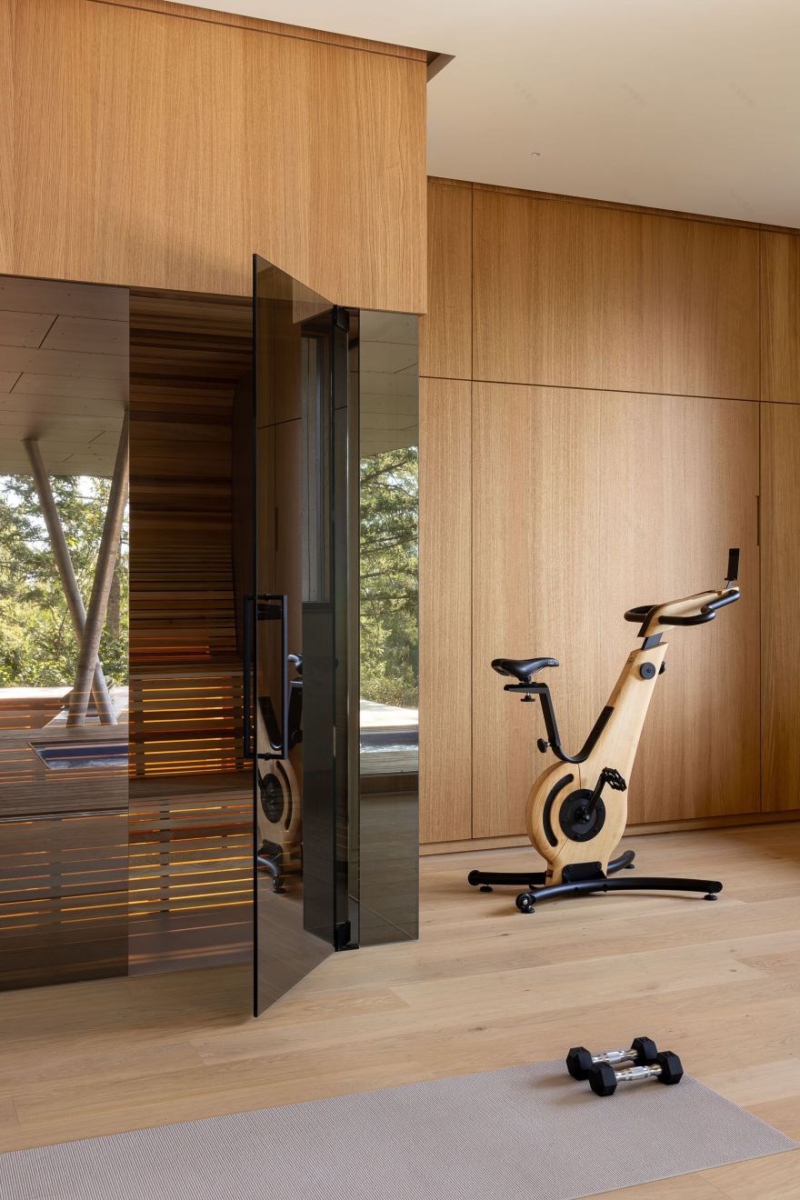 被动式房屋森林度假地丨哥伦比亚丨STARK Architecture & Interiors-31