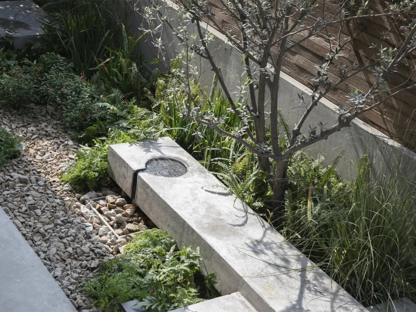 重庆华侨城岚溪云墅庭院丨中国重庆-2