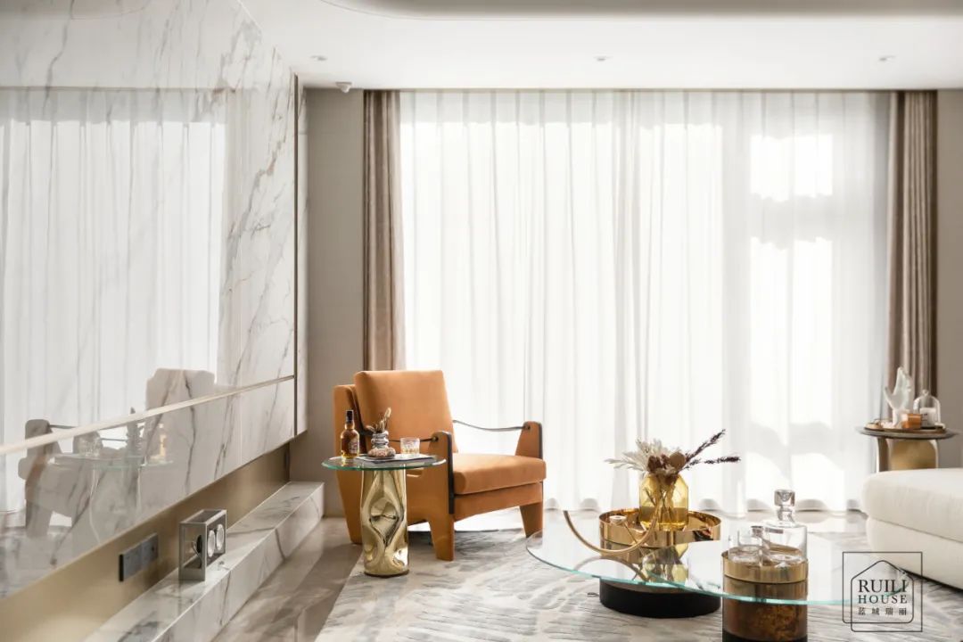 德清凤栖桃源中叠样板间丨中国浙江丨蓝城瑞丽家居-15