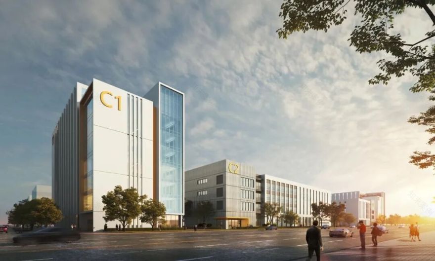 绿建中心|绿色低碳,助力未来科学城高质量发展-19