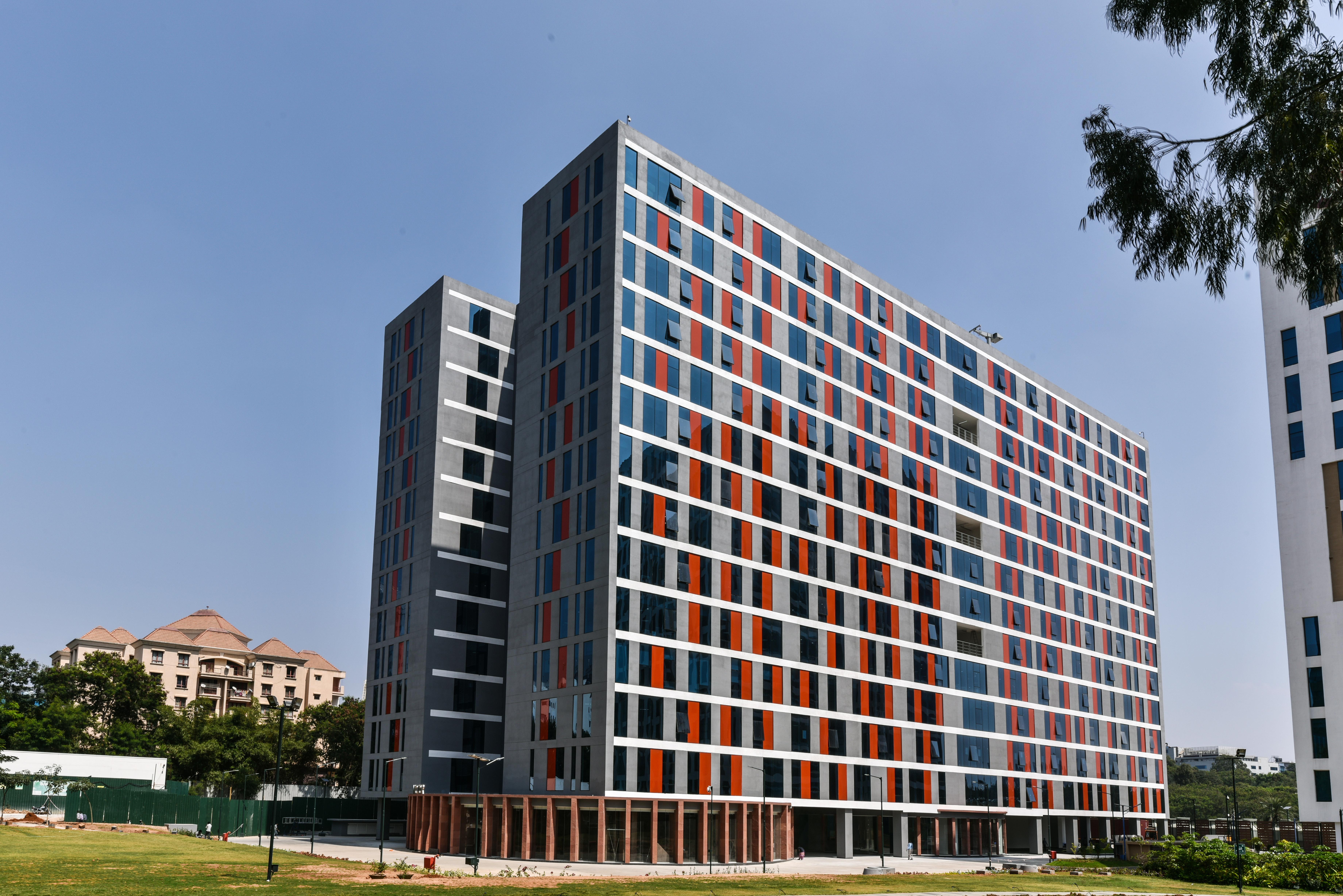 Ascendas Victor 办公空间设计丨Edifice Consultants Pvt. Ltd-26