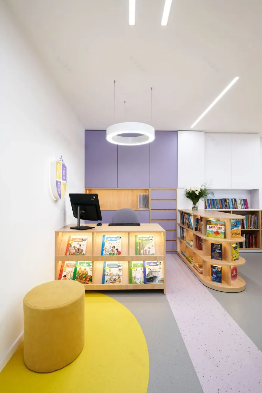 利马索尔私立学校丨塞浦路斯丨ZIKZAK Architects-14