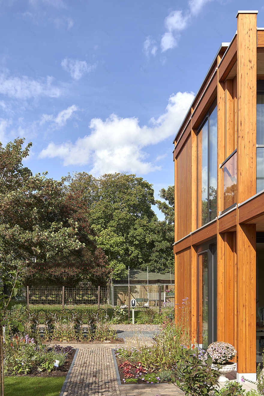 木屋丨荷兰丨derksen | windt architecten-26