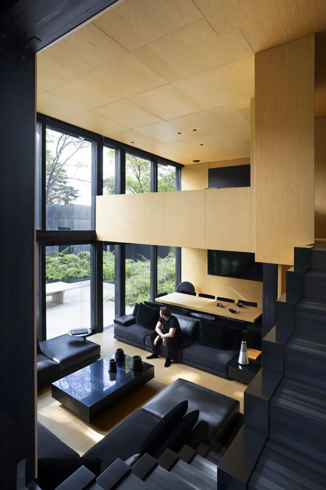 510 Arkell 住宅丨美国洛杉矶丨Taller Aragones-84