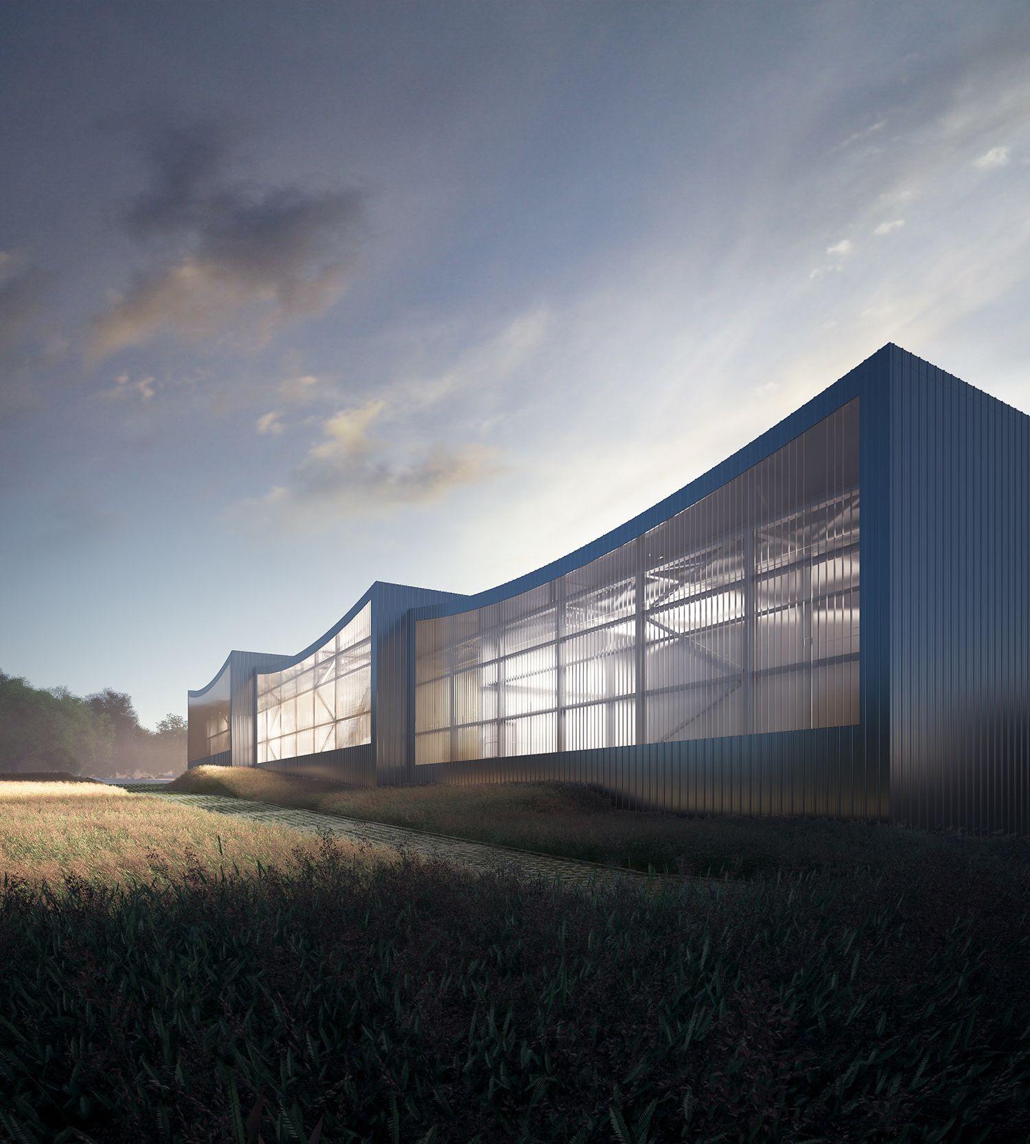 格夫宁格自来水厂丨丹麦丨PLH-12