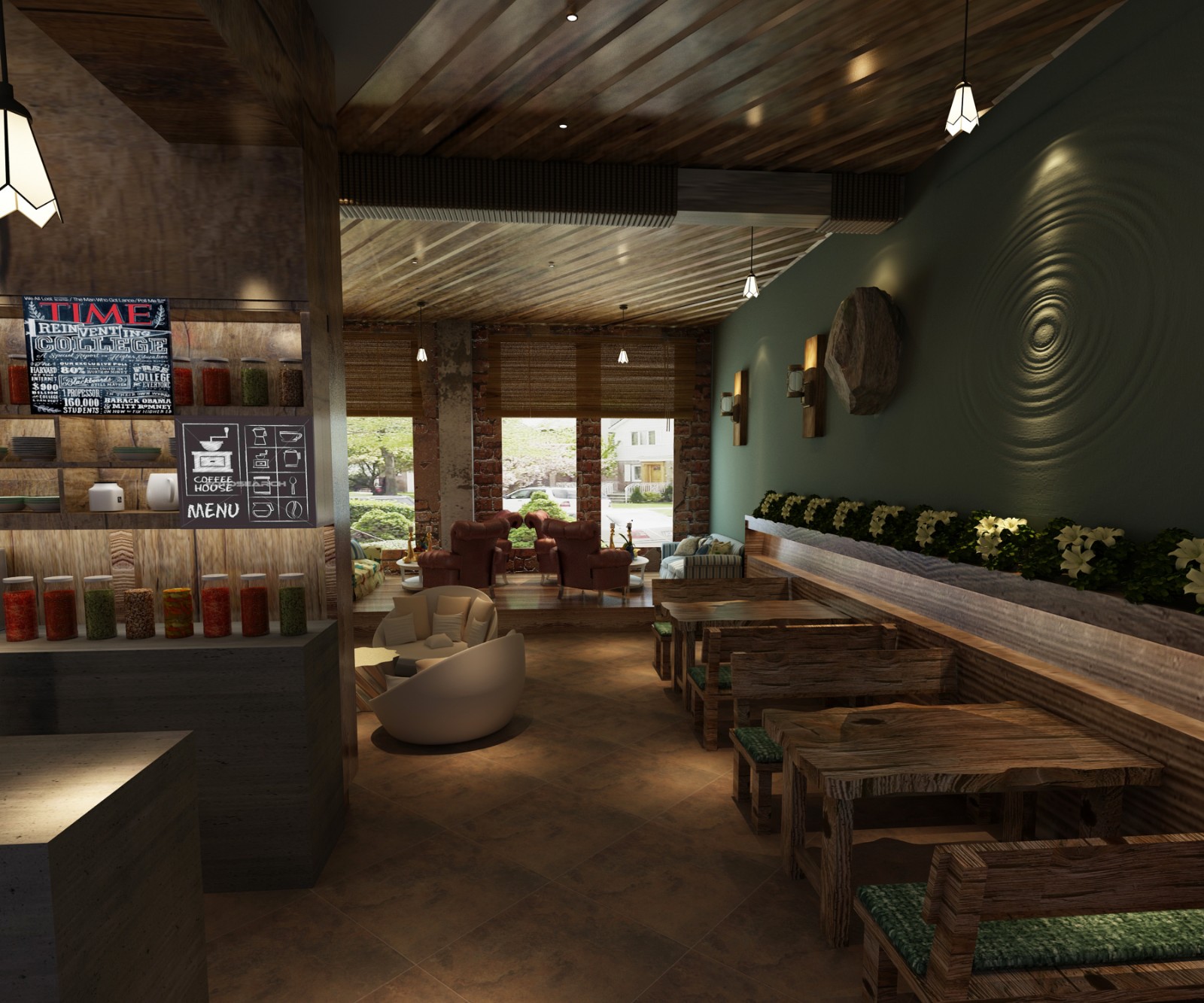 热带风情度假酒店设计-3