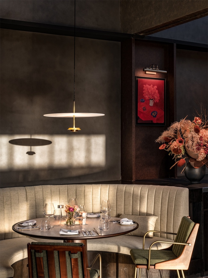 上海Olivino艺术餐厅丨中国上海丨无设建筑-50