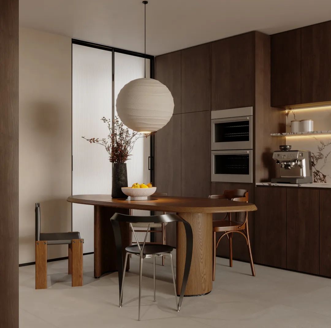 归本真的 90 后海归之家 · 侘寂之美在柳州龙湖嘉园丨中国柳州丨CC DESIGN-15