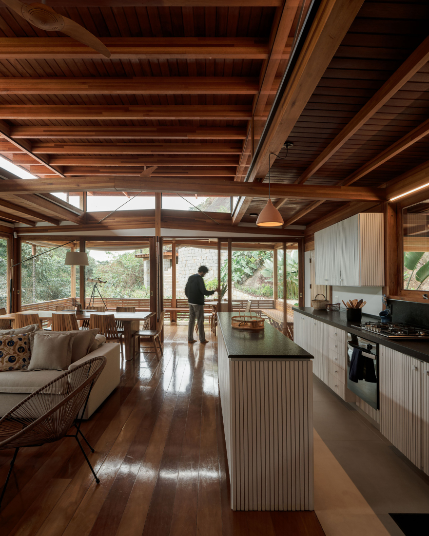 丨巴西帕拉丨Arquipélago Arquitetos-41