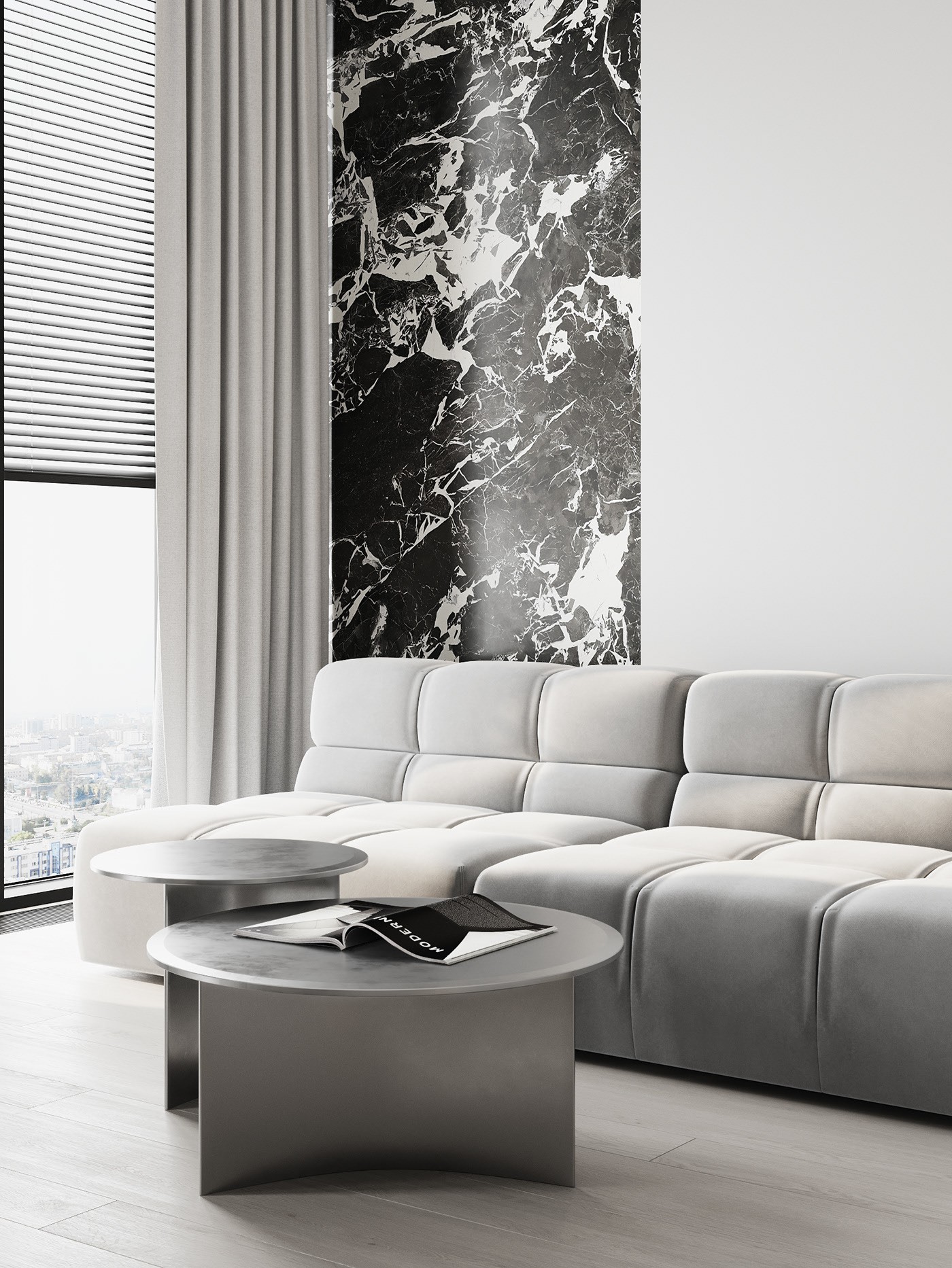 41㎡小空间公寓设计 超舒适！-5