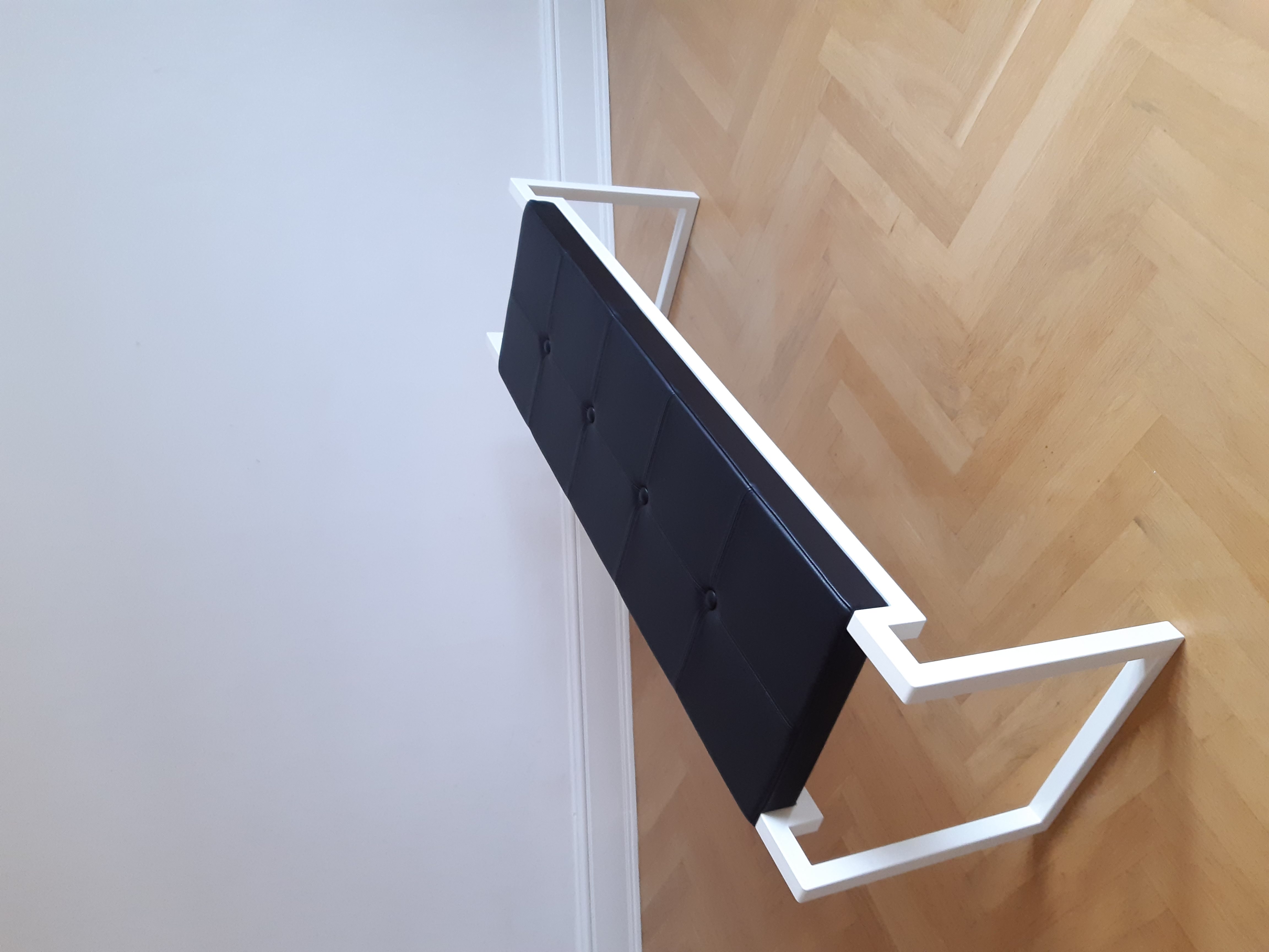 悬浮皮革长椅 · Hover Collection-24