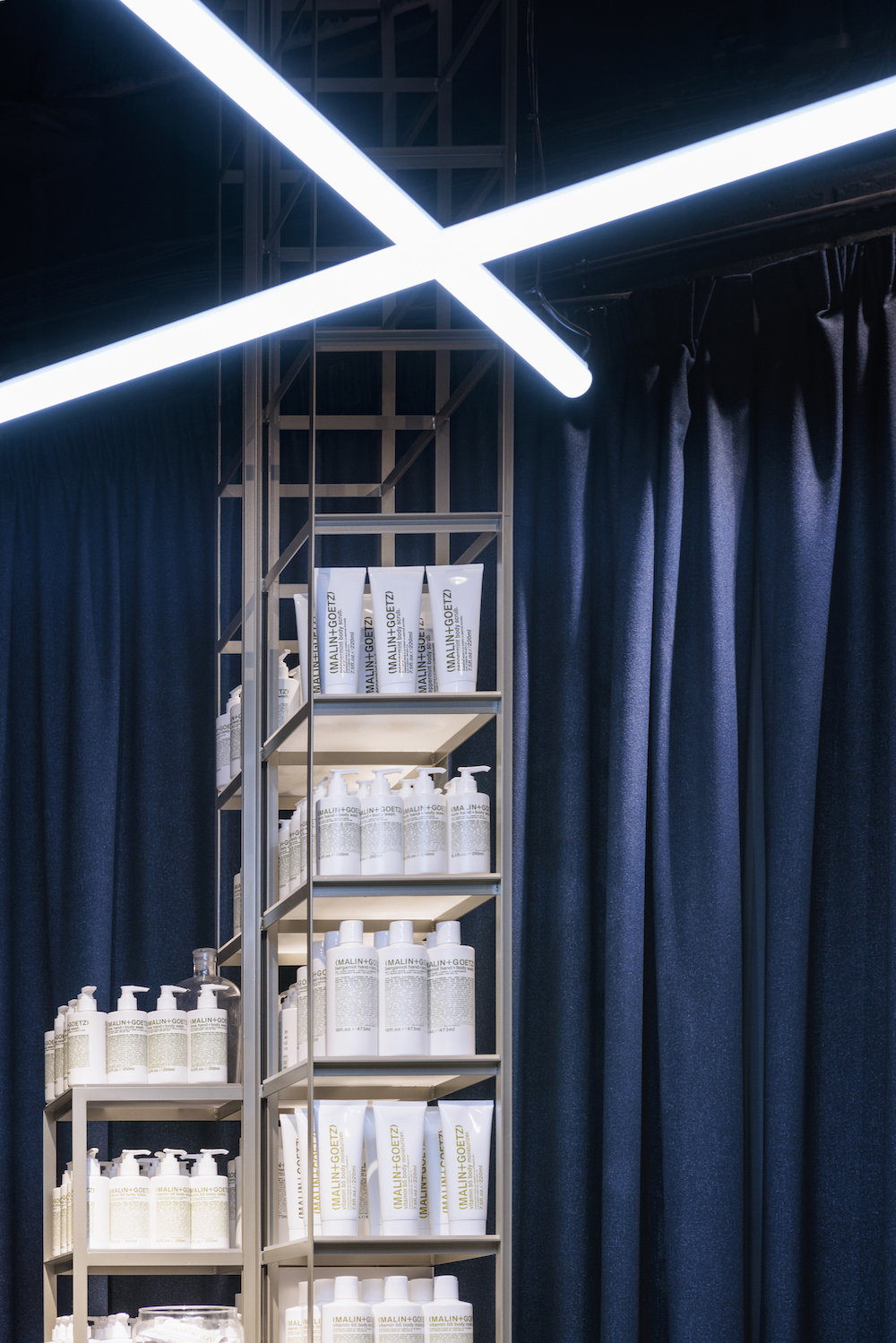 Malin + Goetz Canary Wharf 零售空间设计丨英国伦敦丨Jonathan Tuckey Design-28