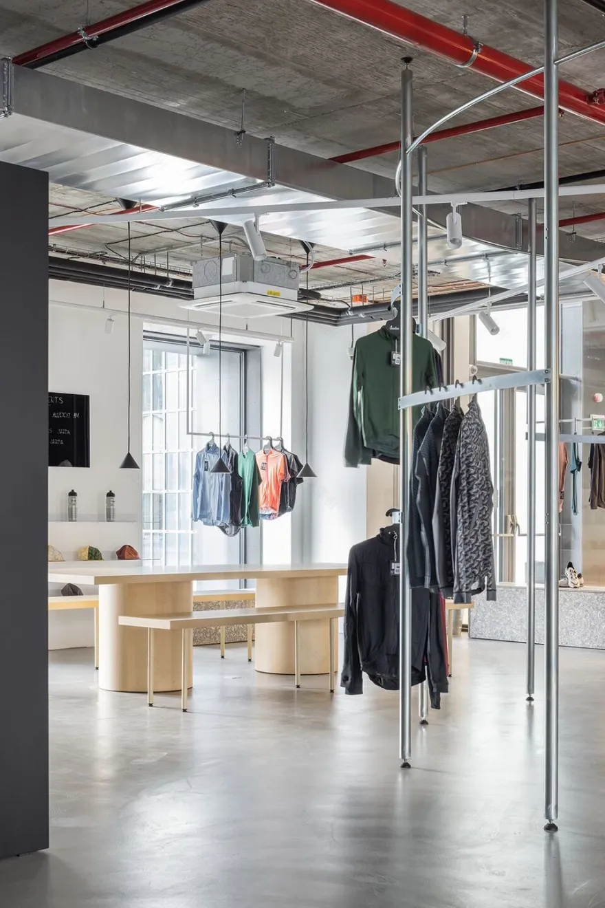 Isadore 商店室内设计丨斯洛伐克布拉迪斯拉发丨Grau Architects-29