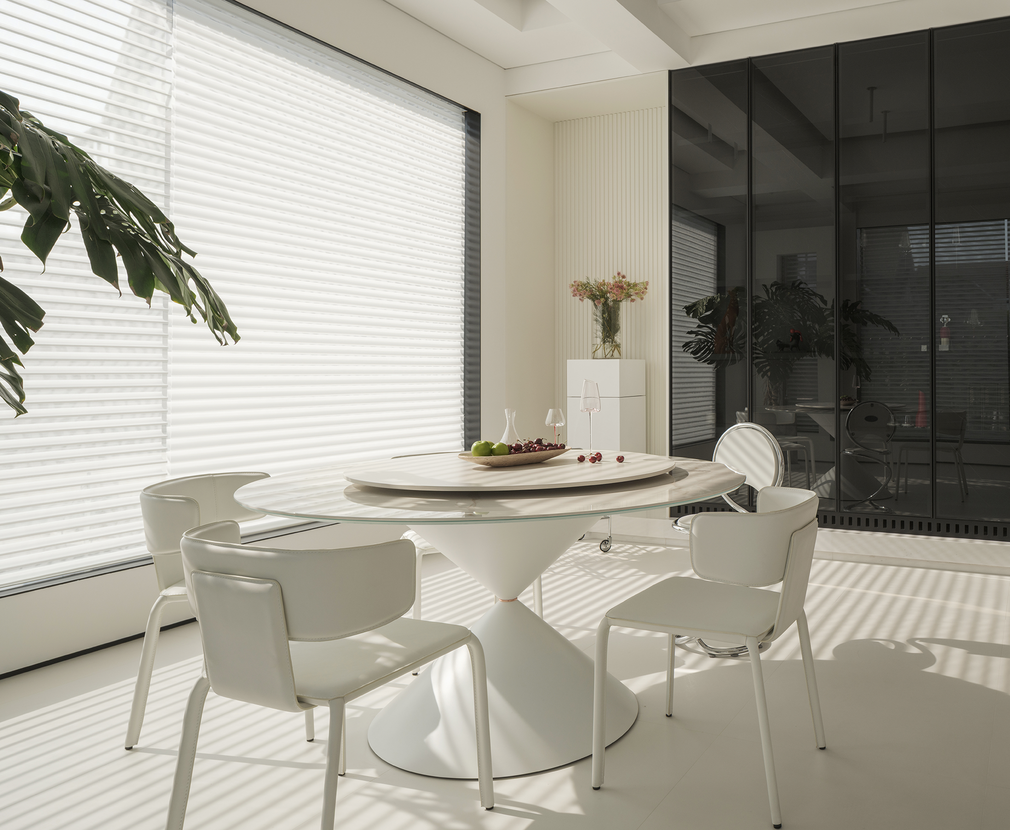 品邑别墅丨中国苏州丨祐涧叁庭空间设计-16