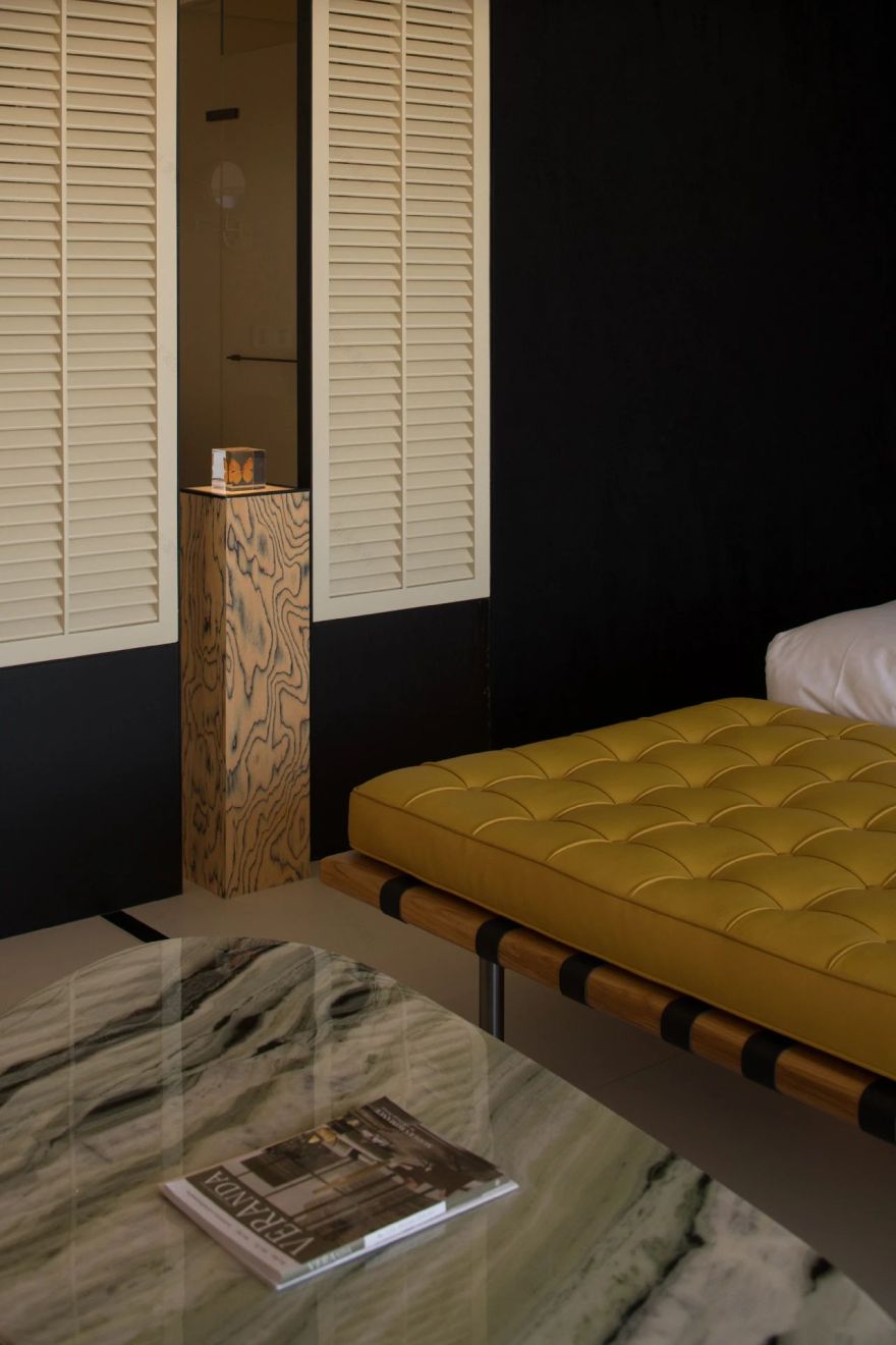 Cháo巢酒店丨中国西双版纳丨FUNS方糖空间设计顾问-51