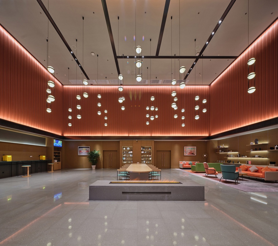 山东渤海先进技术研究院丨中国滨州丨浙江大学建筑设计研究院有限公司-77