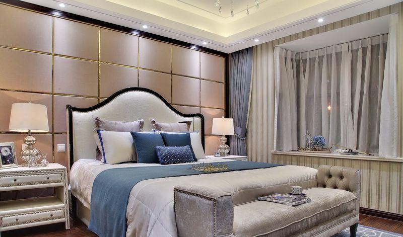 长沙中粮鸿云 港式样板房-13