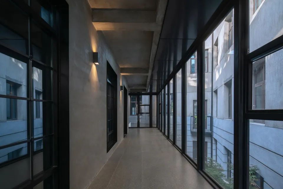 武汉平和坊百年历史街区景观室内设计丨中国武汉丨UAO瑞拓设计-90