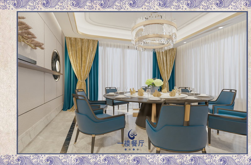 周至私人别墅的琴棋书画设计-11