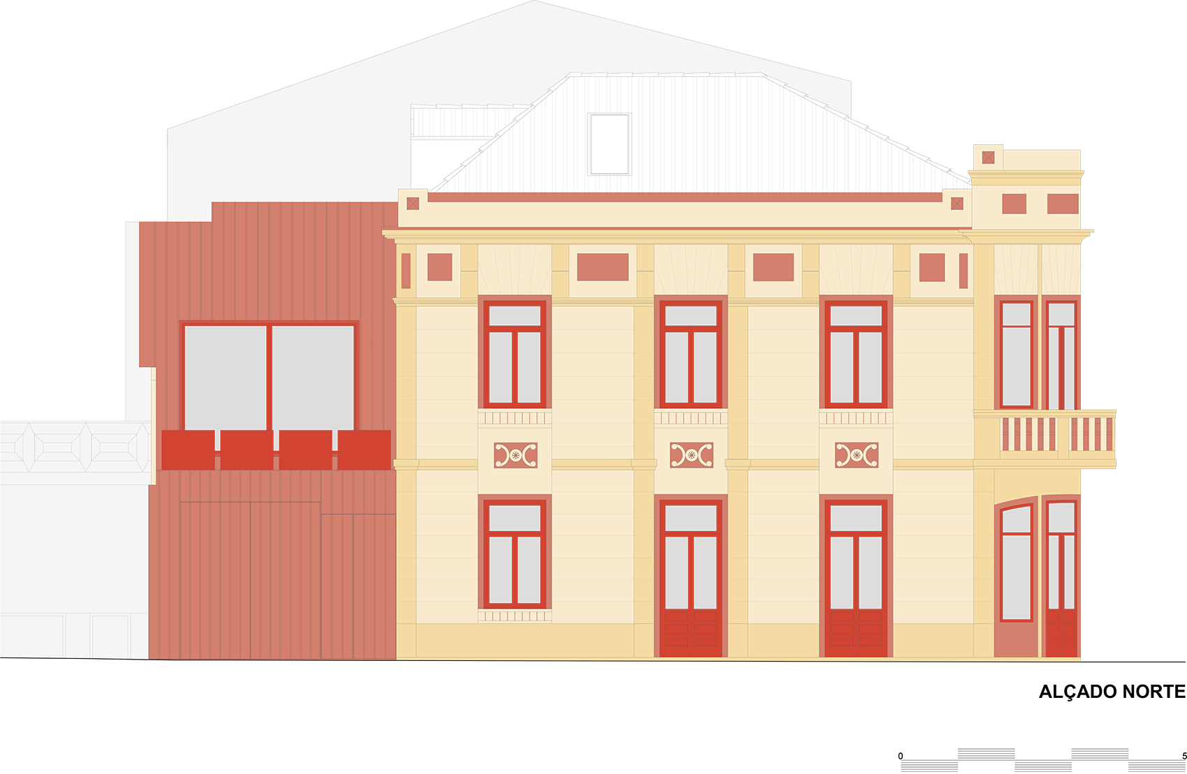 A’mar 住宅丨葡萄牙丨REM’A-112