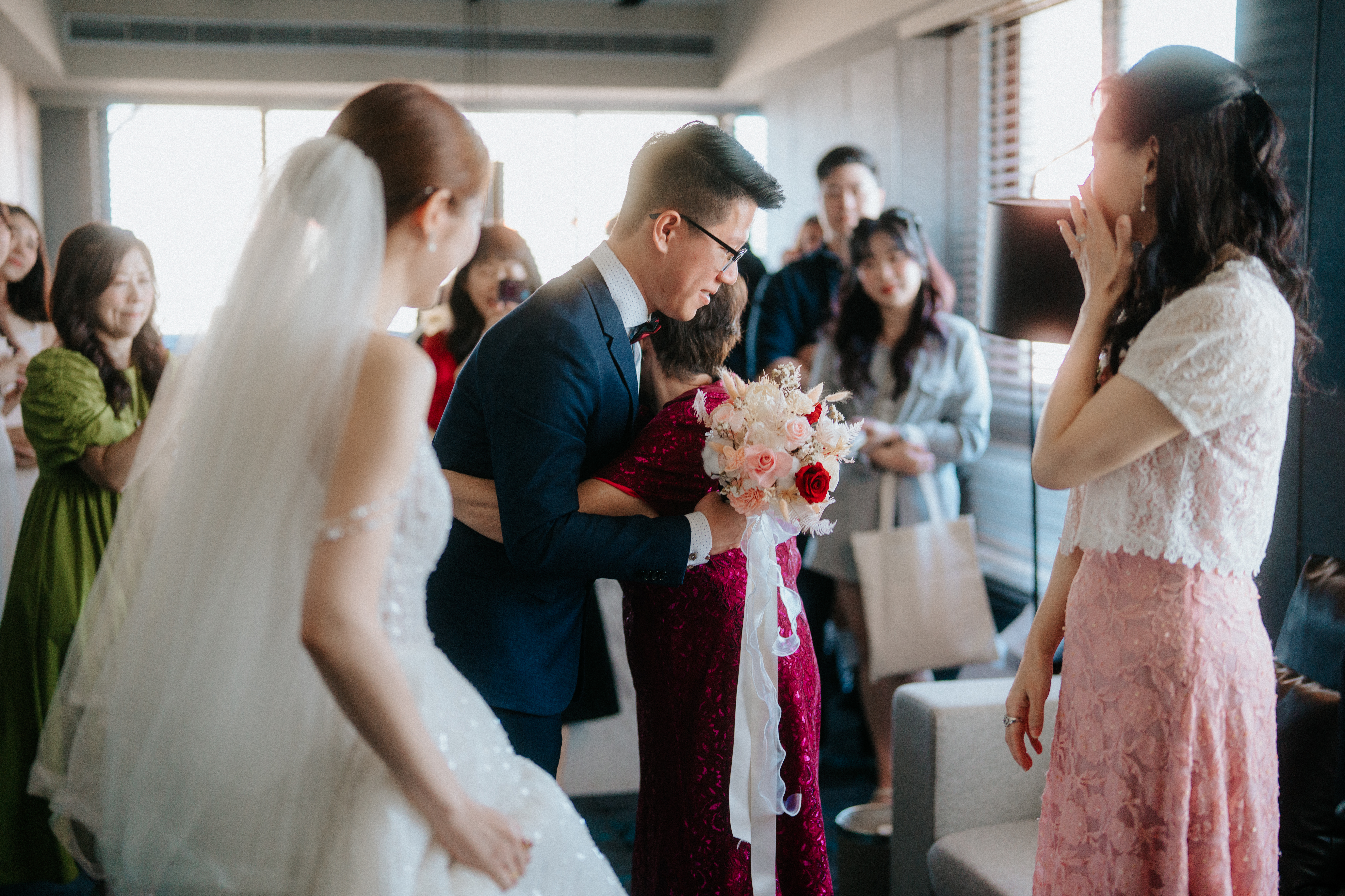 婚禮紀錄｜高雄迎娶證婚雙儀式-51
