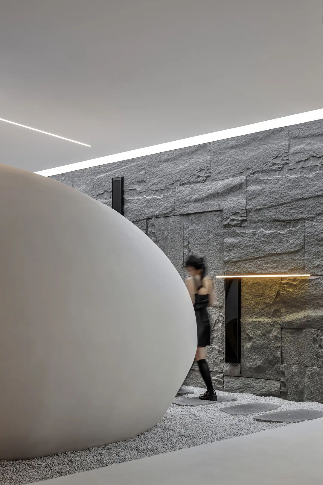 帆摄影·重庆体验中心丨中国重庆丨牛犇建筑空间设计事务所-10