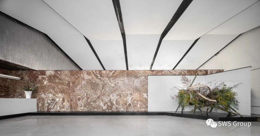 苏州绿城金茂泊印澜庭售楼处丨中国苏州丨SWS Group-12