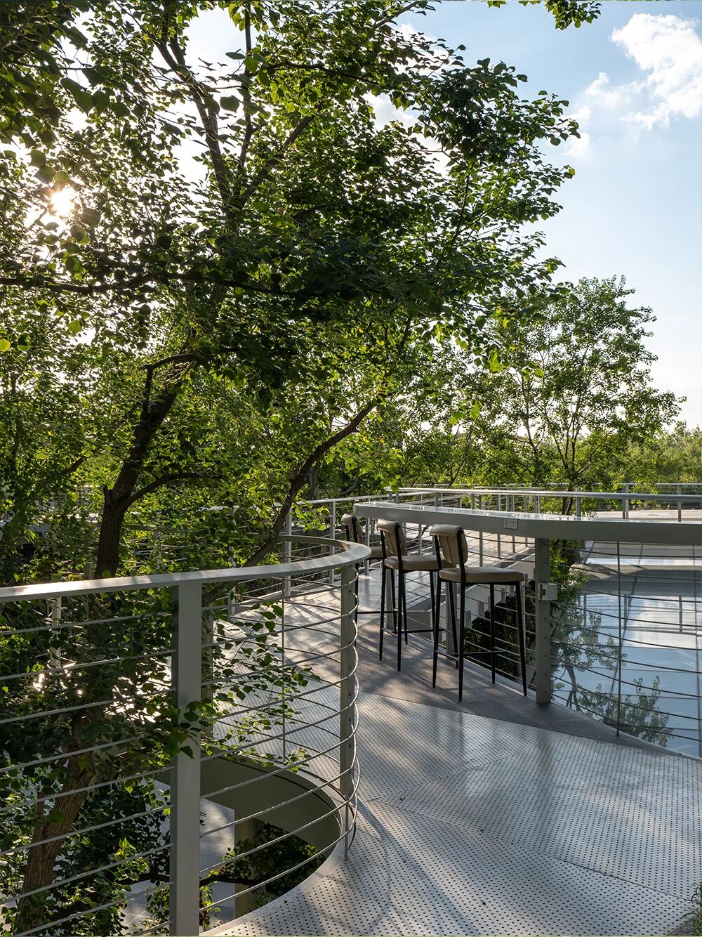 瓴寓国际·青晏阁丨中国南京丨建筑PTA上海柏涛,景观FLO间外景观,室内申城设计-93