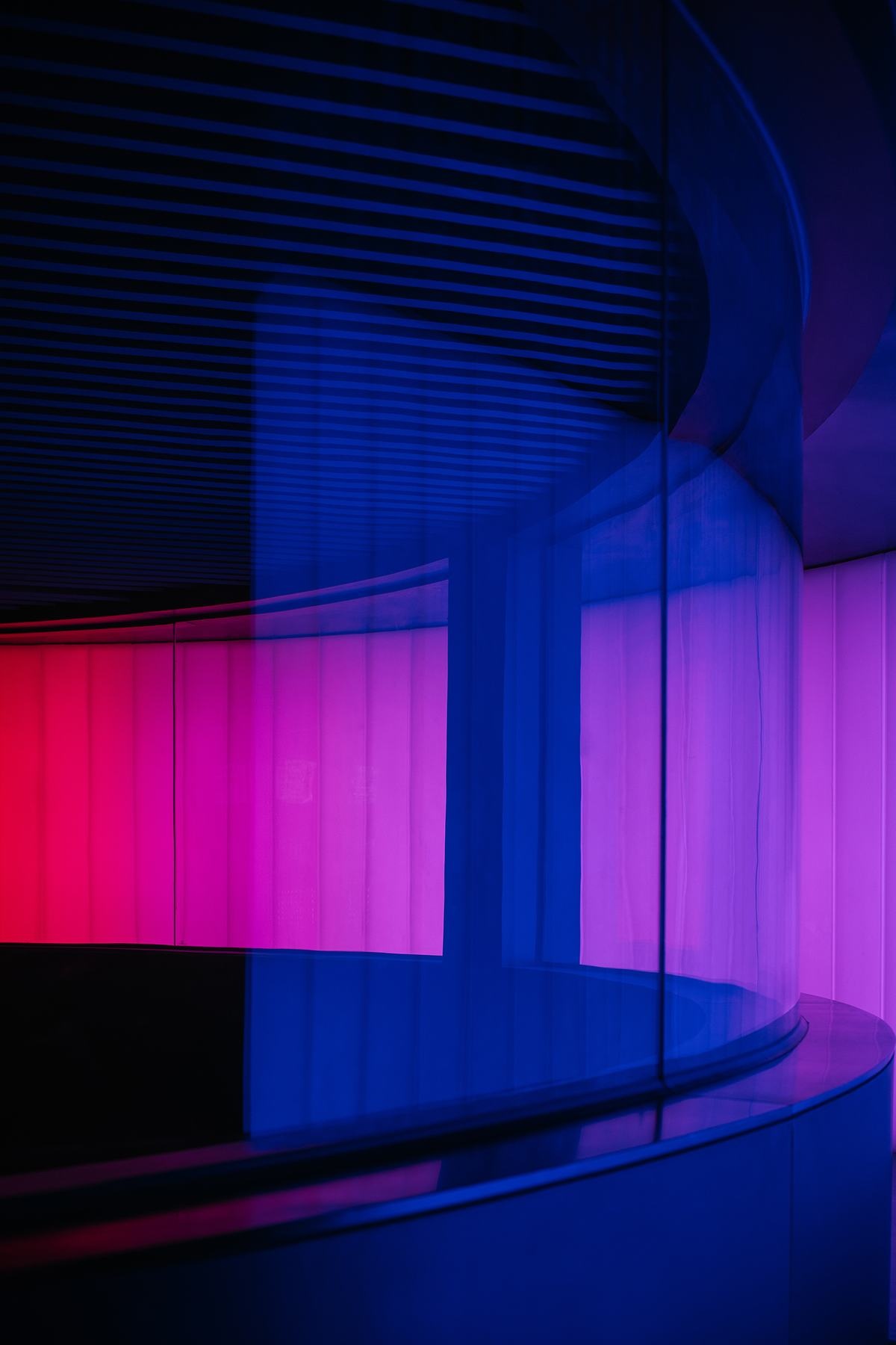 弧光幻境 · 成都 La Amo POP CLUB 酒吧设计丨中国成都丨Mojo 设计团队-1