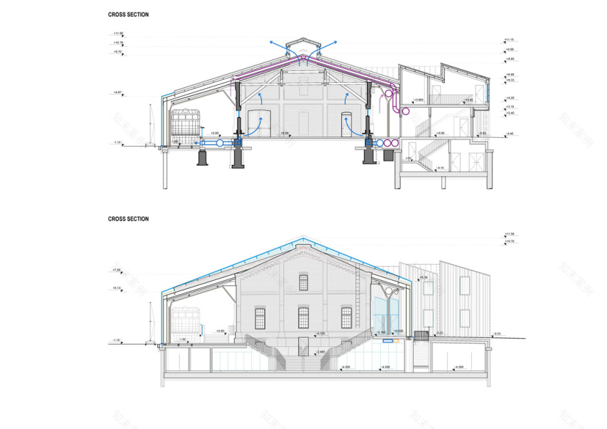 Hanzas Perons(汉萨平台):前货运站改造文化场馆丨拉脱维亚里加丨Reinis Liepins,Sudraba Arhitektūra-32
