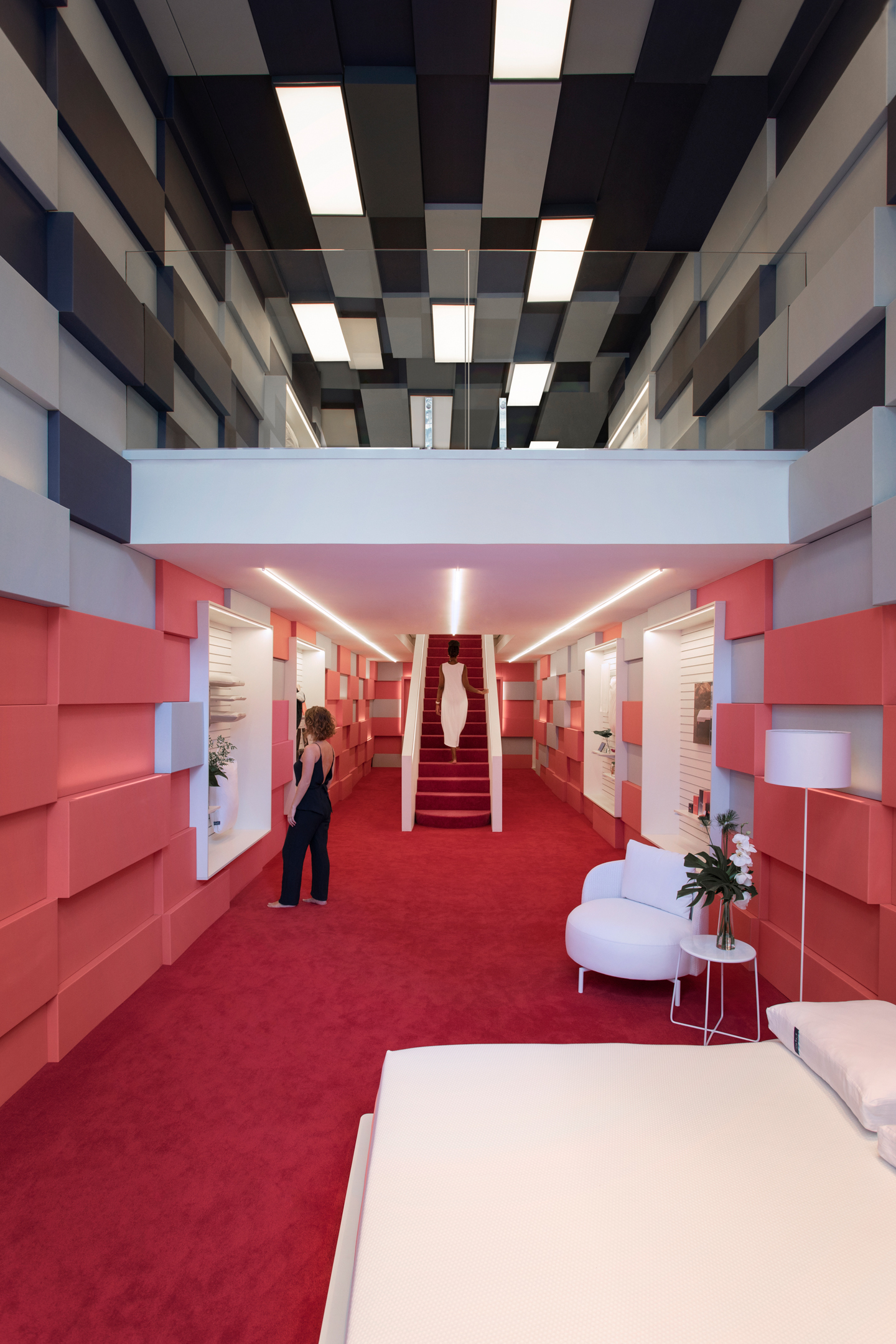 巴西圣保罗 Zissou 新概念体验店丨Estudio Guto Requena-28