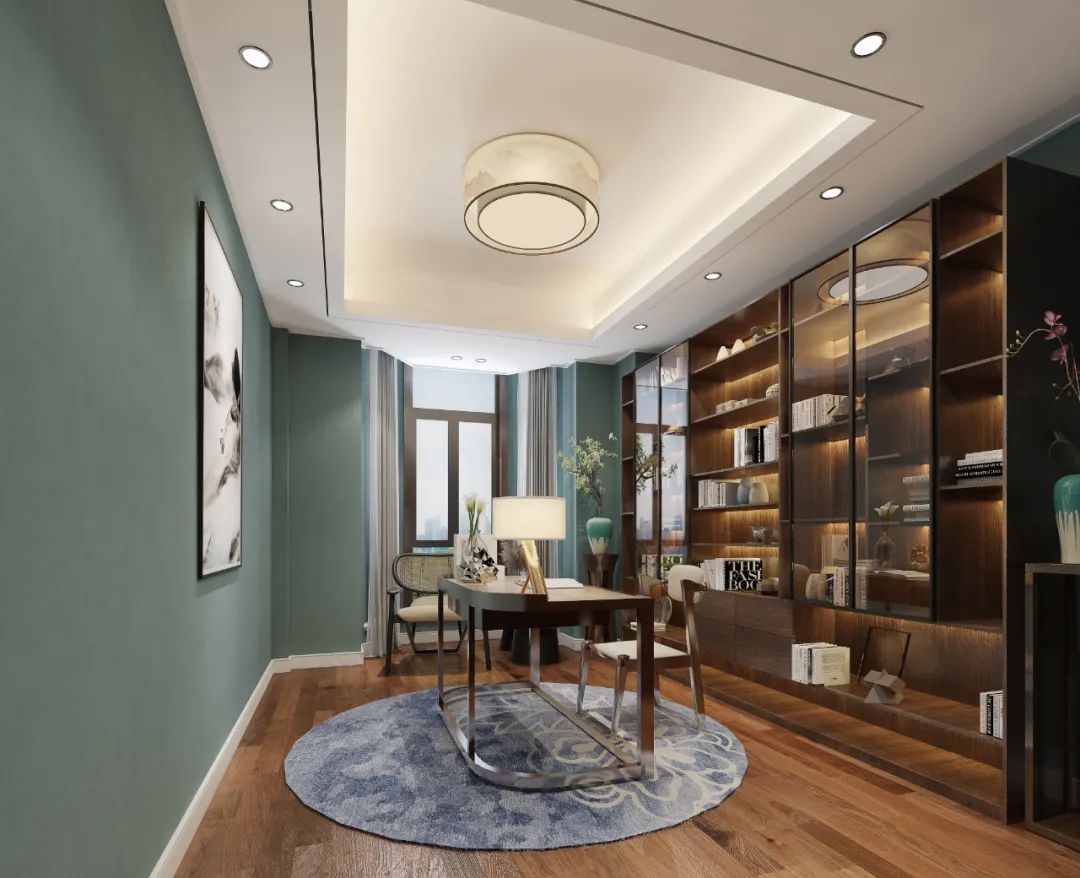 山水逸墅 | 现代与传统的完美融合-47