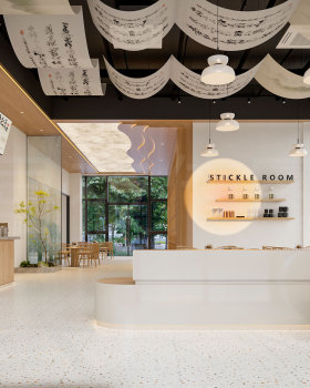 传媒效果图定制项目