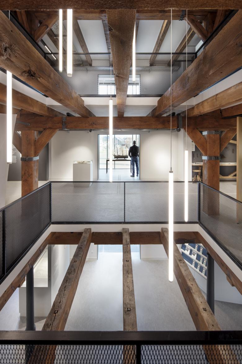 帕彭堡海洋体验世界丨德国丨DIA Dittel Architekten-22