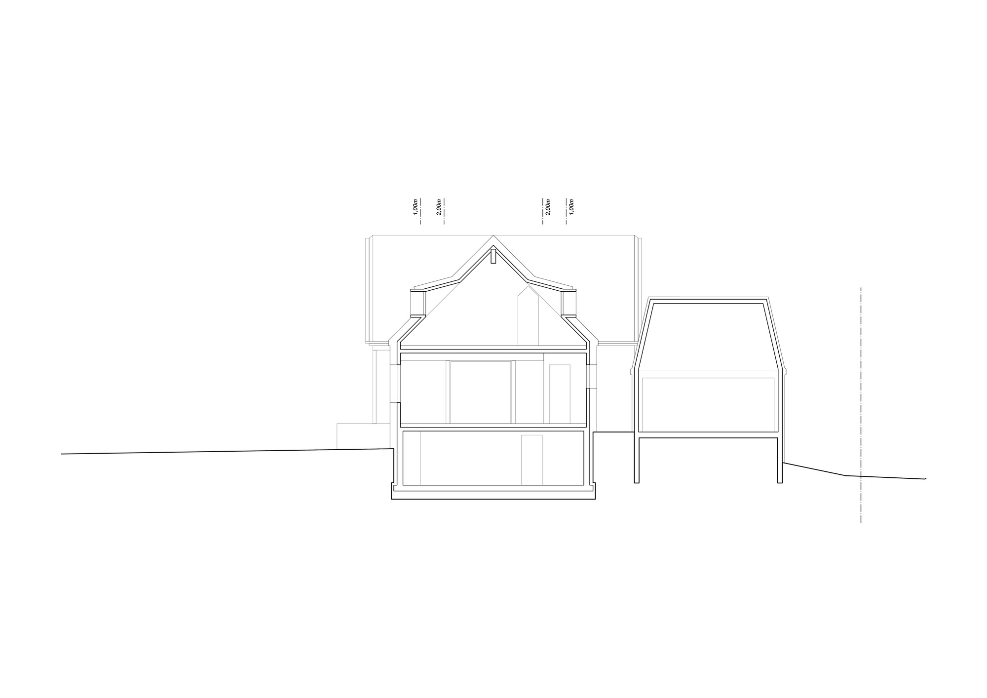 Friedrichsruhe半独立式住宅丨德国-18