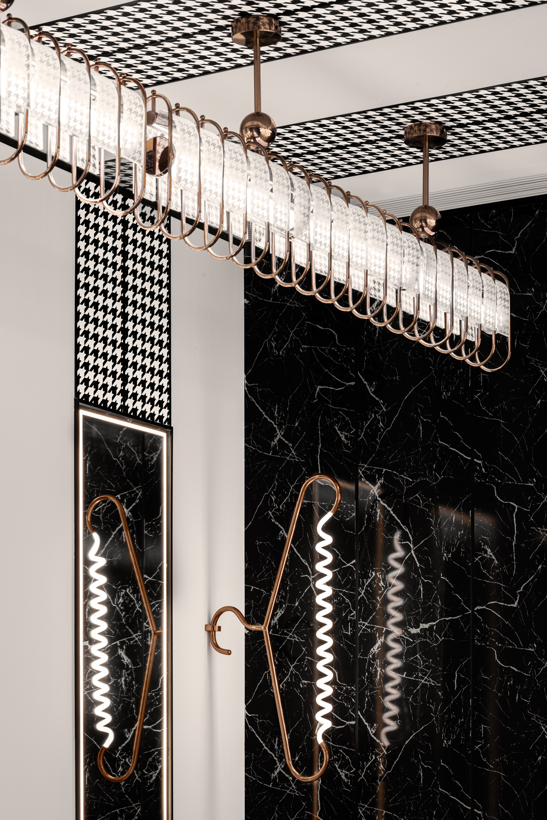 德基广场二期三层解忧所「格序织造坊」丨中国南京丨唯想国际X Living-22