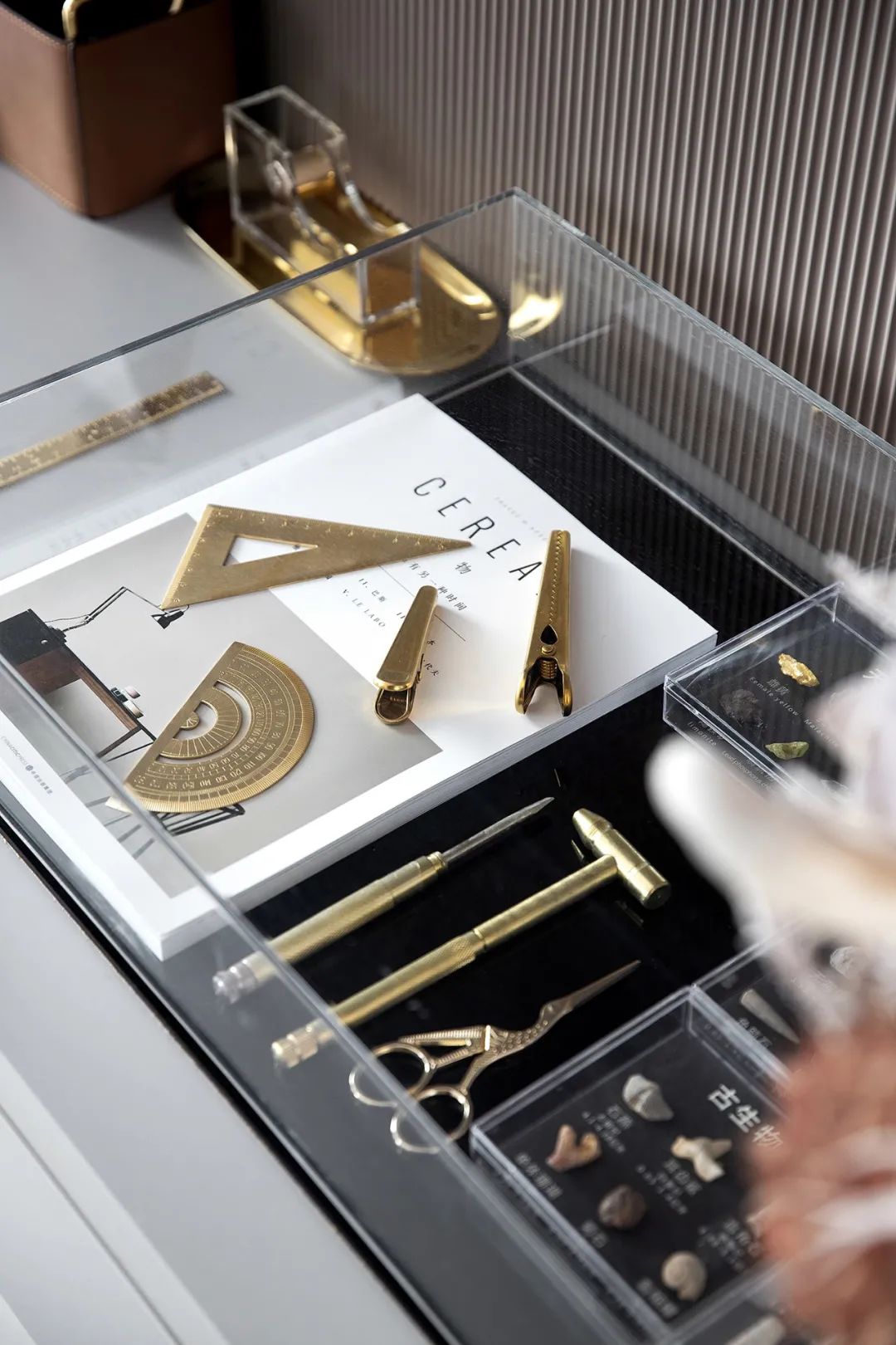 长沙璟麟府样板房 | 摩登法式浪漫美宅,品质生活之选-23