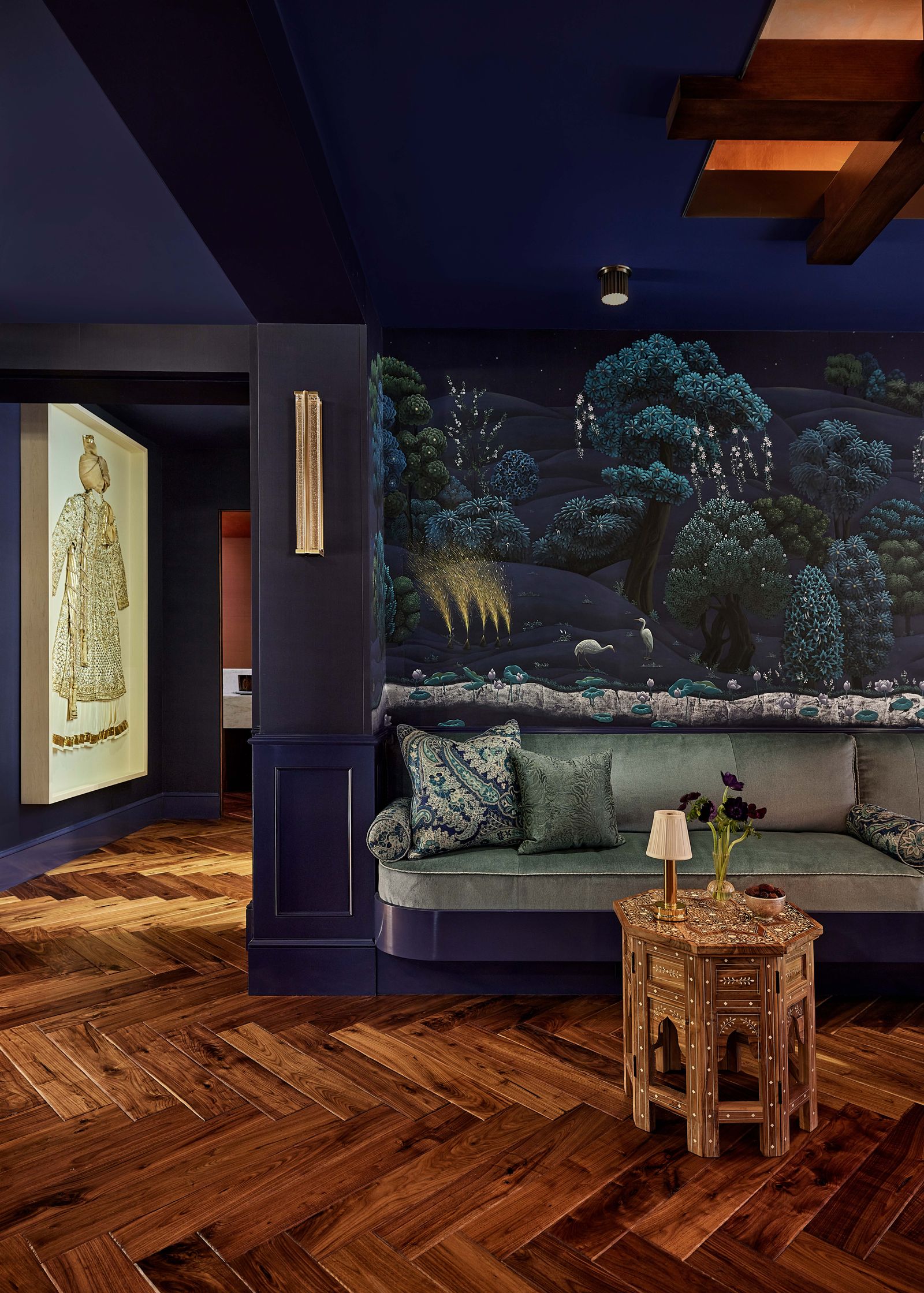 印度科技企业家旧金山住宅设计丨美国-18