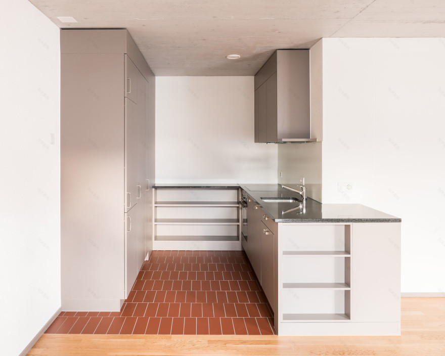 瑞士苏黎世 Entlisberg 新区住宅设计-17