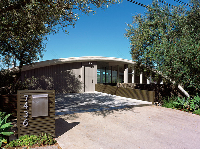 "致敬大师,重塑经典——加西亚住宅改造"-7