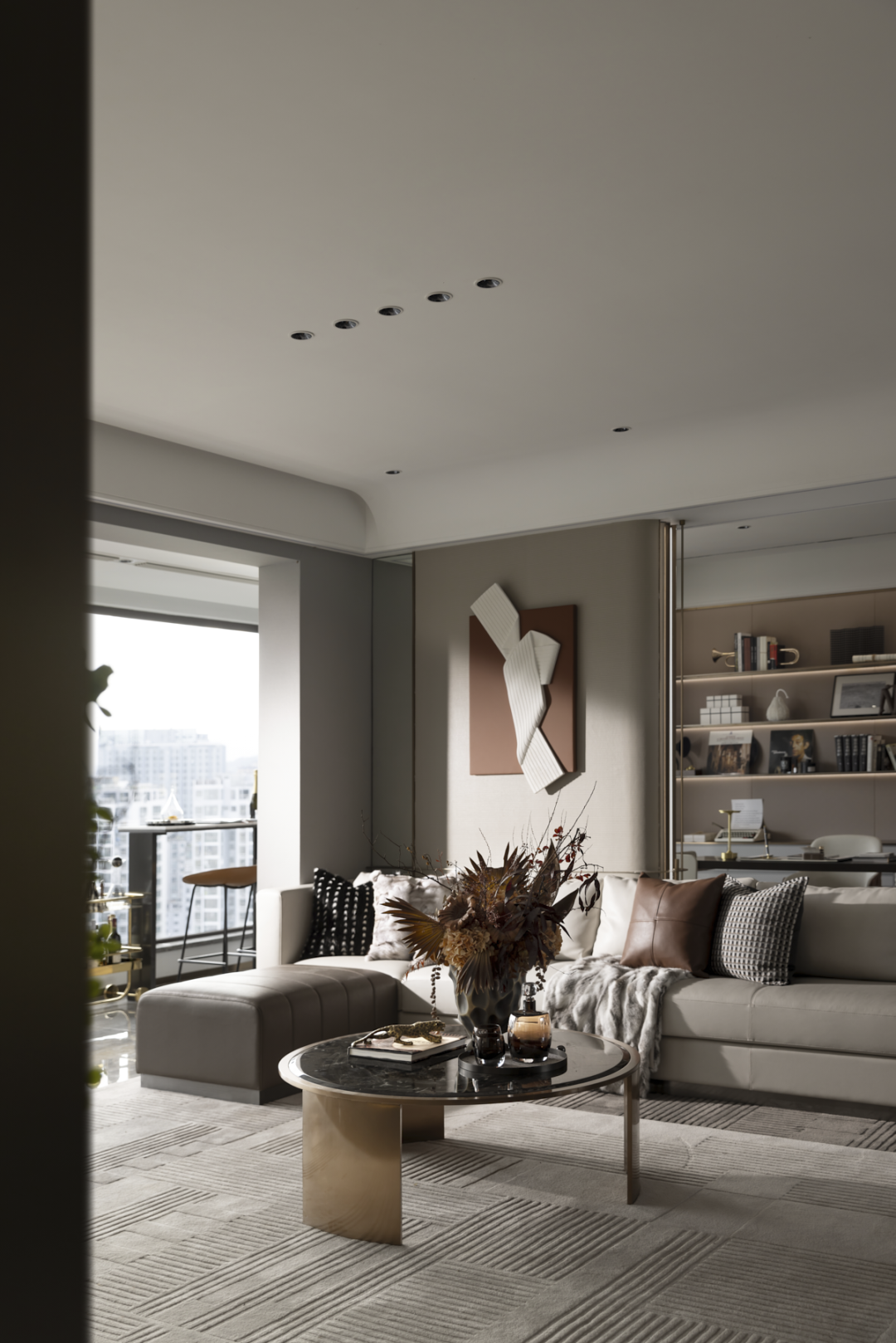 遵义中海九樾项目丨中国遵义丨Yan Design 大研设计-0