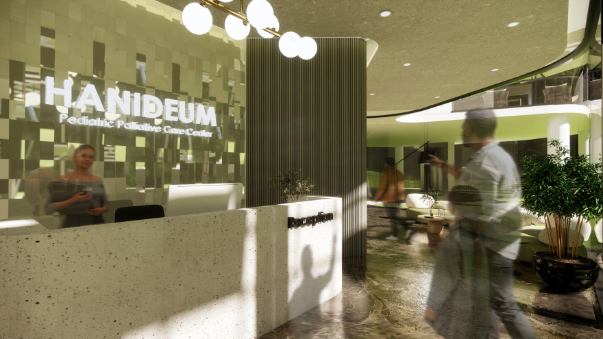 Hani Deum:Pediatric Palliative Care Center-6